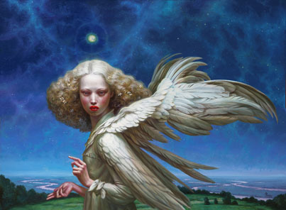Beautiful Bizarre Magazine curated exhibition